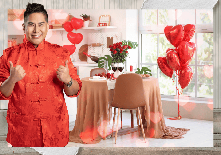 Hanz on radar Love Match of the Day