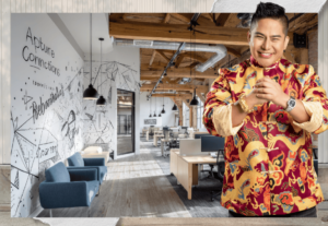 Hanz on radar Leading Quietly with Big Results
