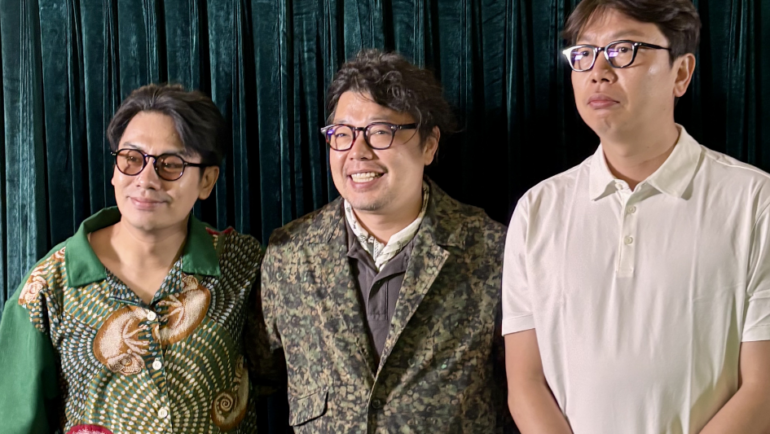 Trifecta Cheng, Nam, Lee