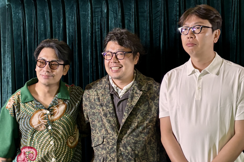 Trifecta Cheng, Nam, Lee