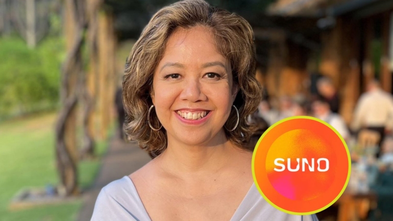 Trina Belamide AI music warning