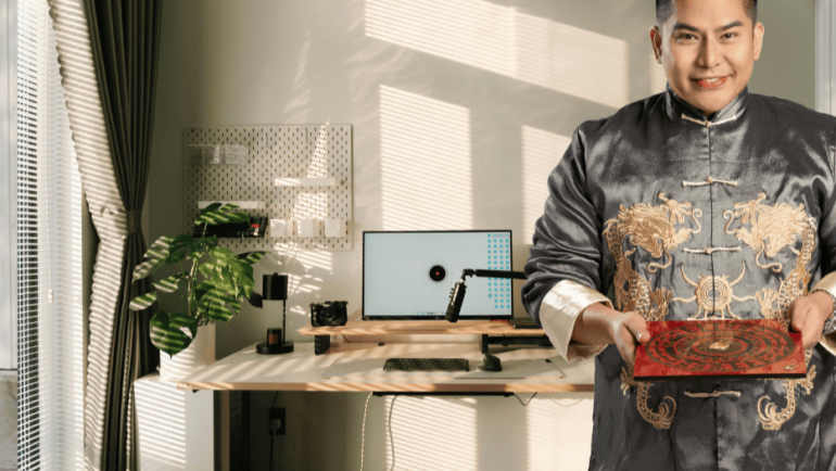 Hanz on radar Finding the line between thrill and true care