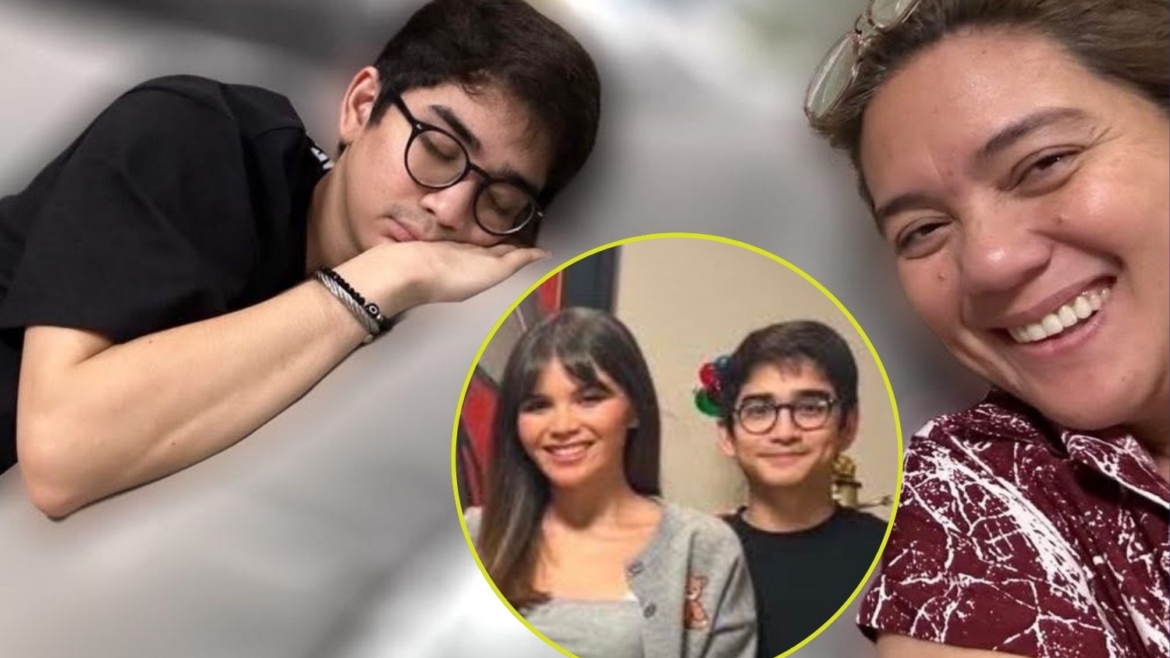 Zaijian Jaranillla and Gela Atayde