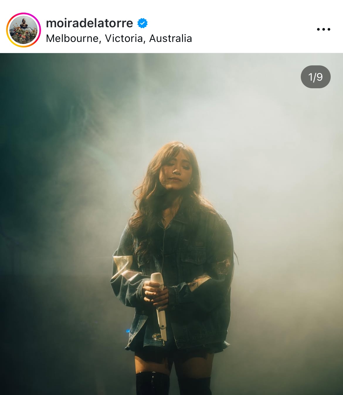 radar Moria dela Torre