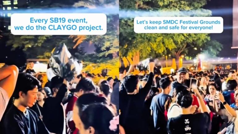 A’TINS observe CLAYGO