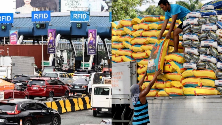 Agri-truck toll fee exemption