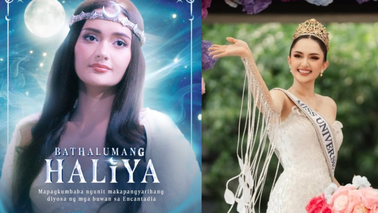 Ahtisa Manalo - Sang’gre