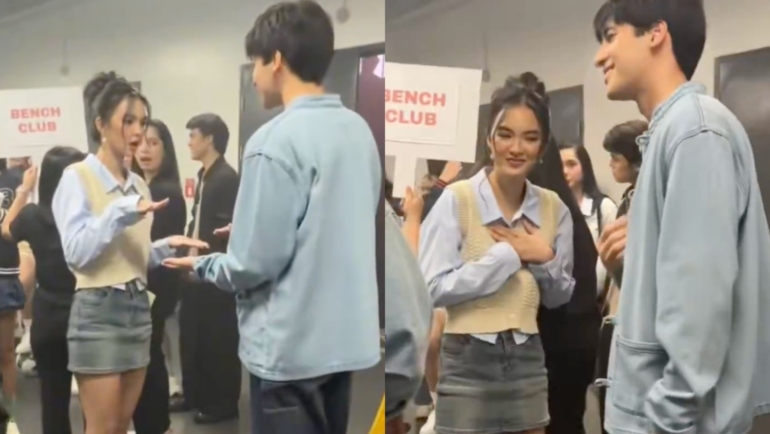 Andres Muhlach and Kai Montinola rumors