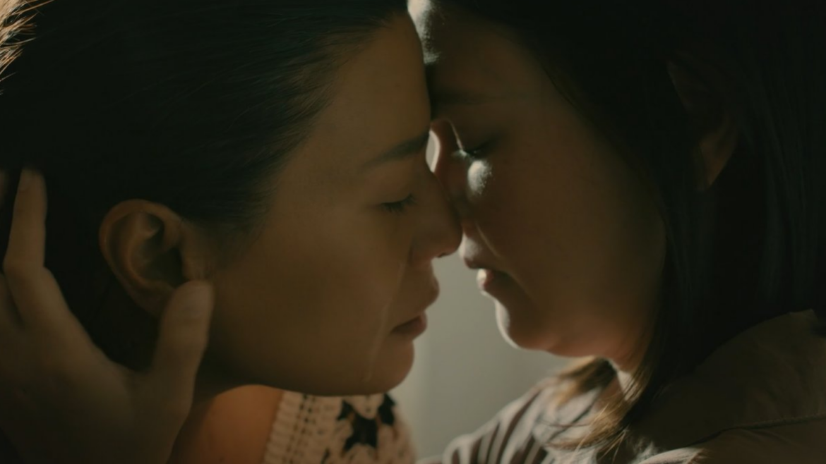 Angelica Panganiban and Mylene Dizon in ‘The Silent Noise’