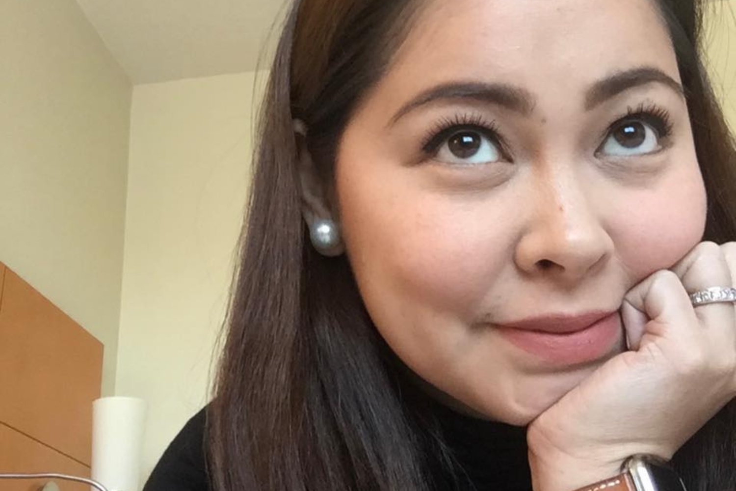 Angelu de Leon on rising fuel prices