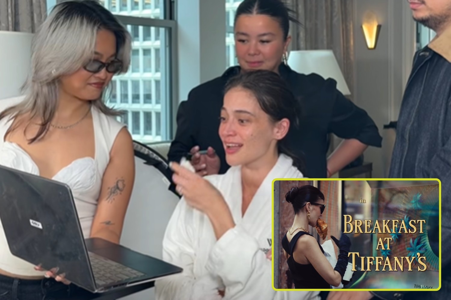 Anne-Curtis,-‘Breakfast-at-Tiffany’s’-tribute