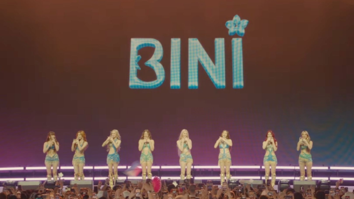 BINI Coachella