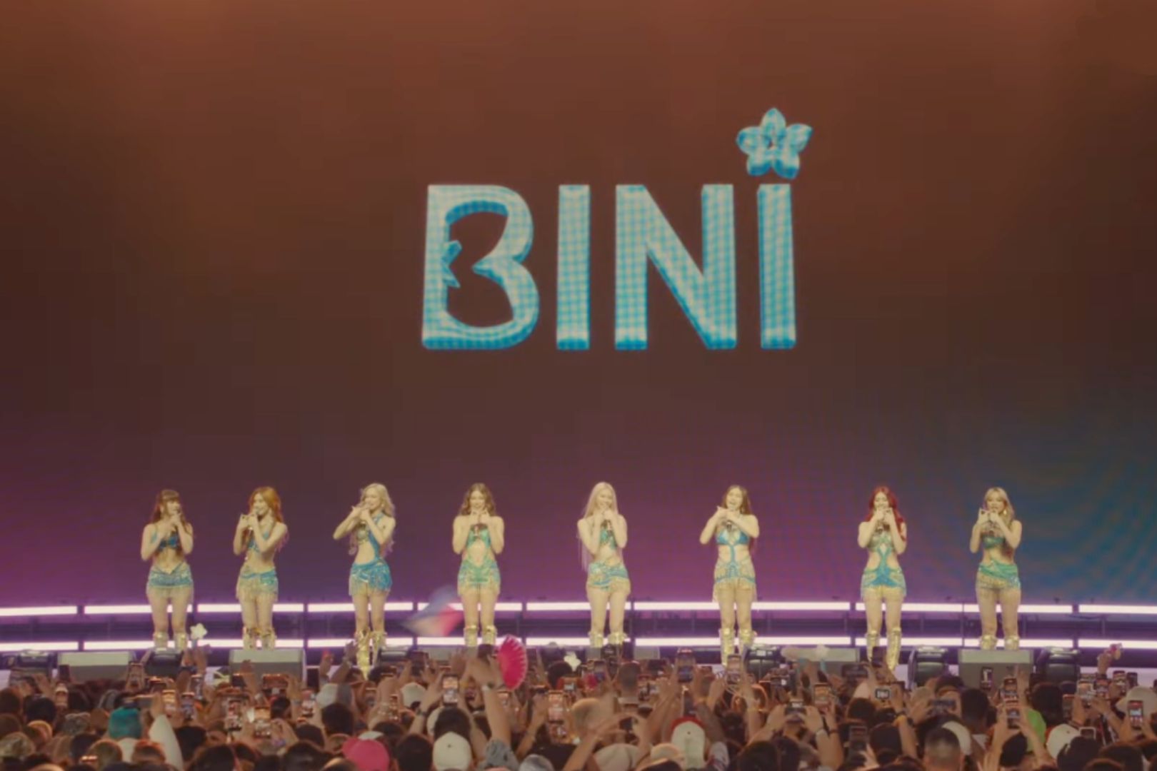 BINI Coachella