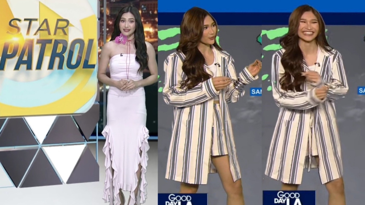 BINI Jhoanna on ‘Good Day LA’