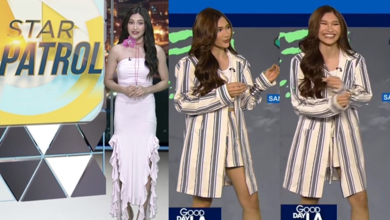 BINI Jhoanna on ‘Good Day LA’