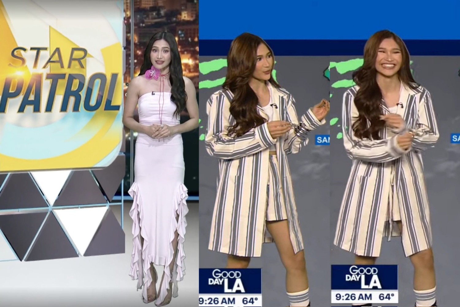 BINI Jhoanna on ‘Good Day LA’