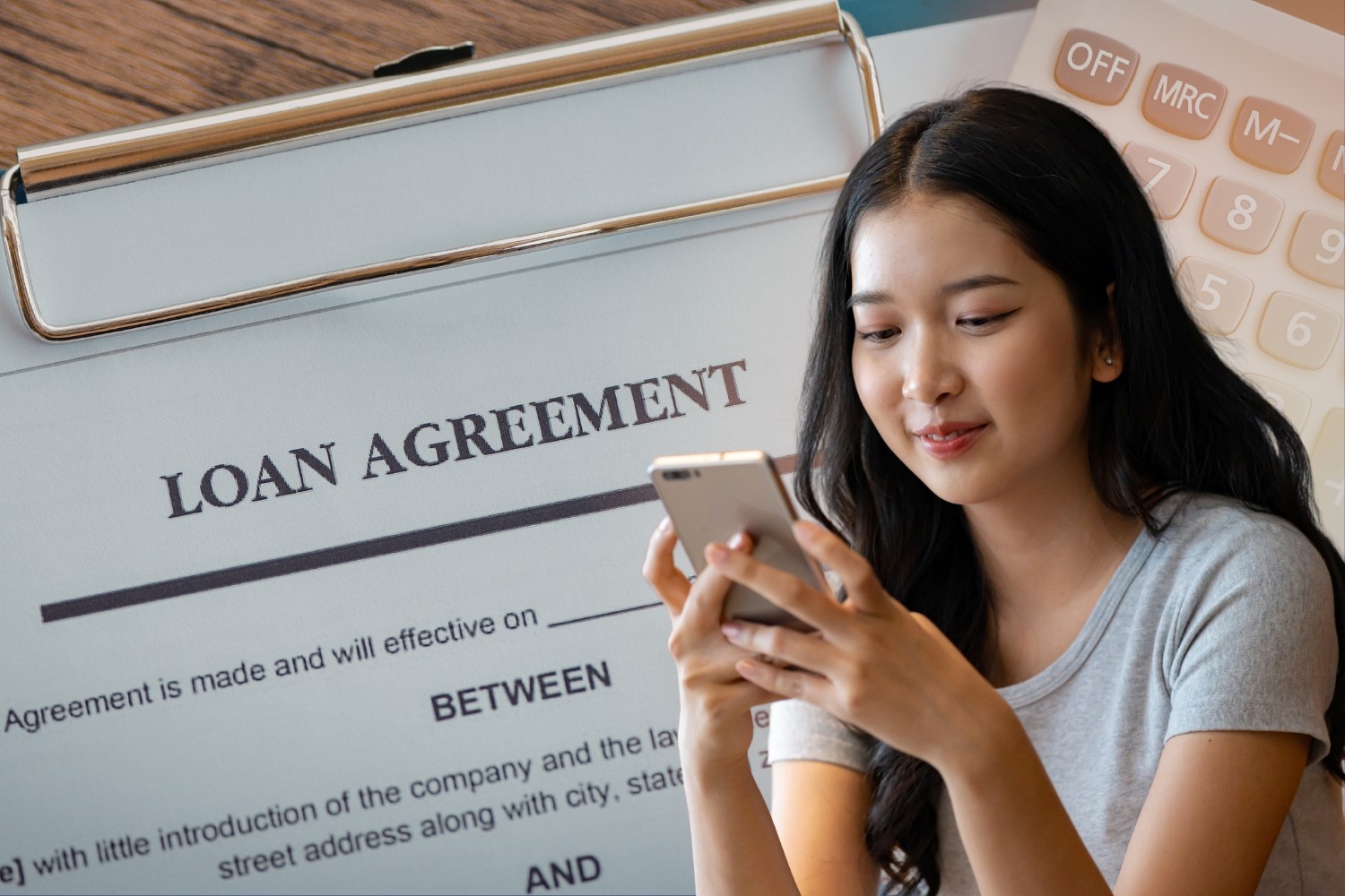 BSP loan grace period 2026