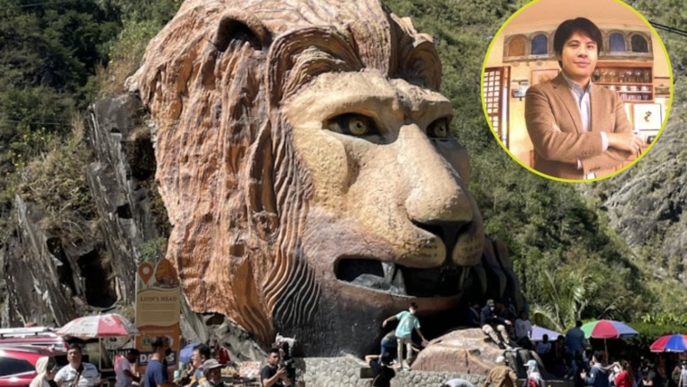 Baguio City state of calamity