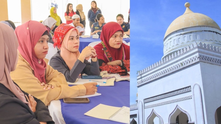 Bangsamoro Darul-Ifta fatwa on women’s travel