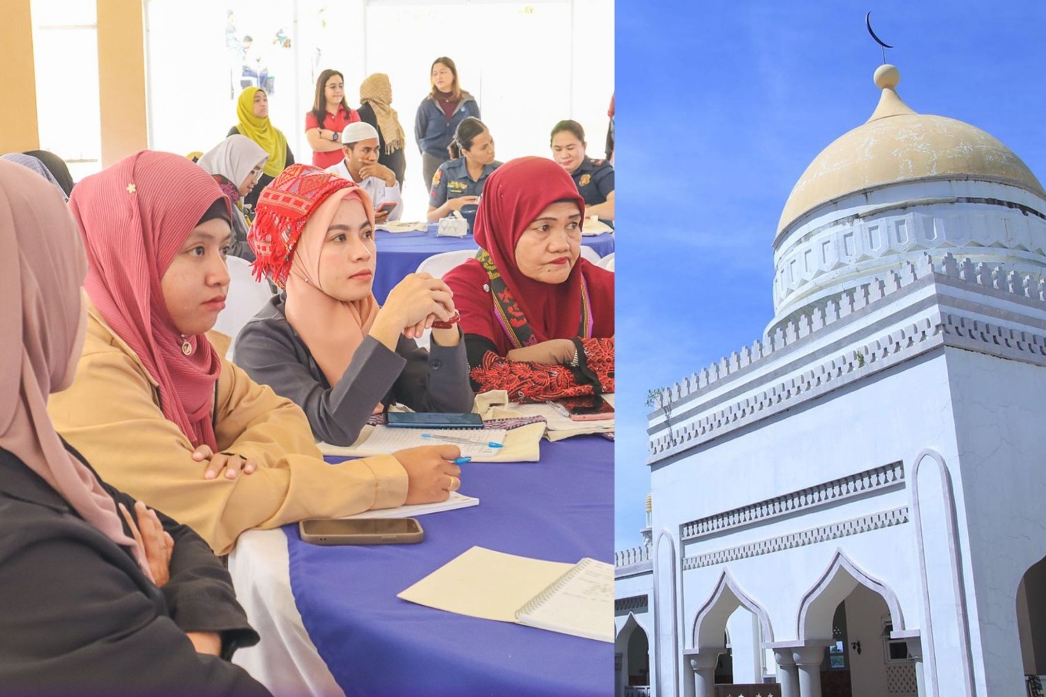 Bangsamoro Darul-Ifta fatwa on women’s travel