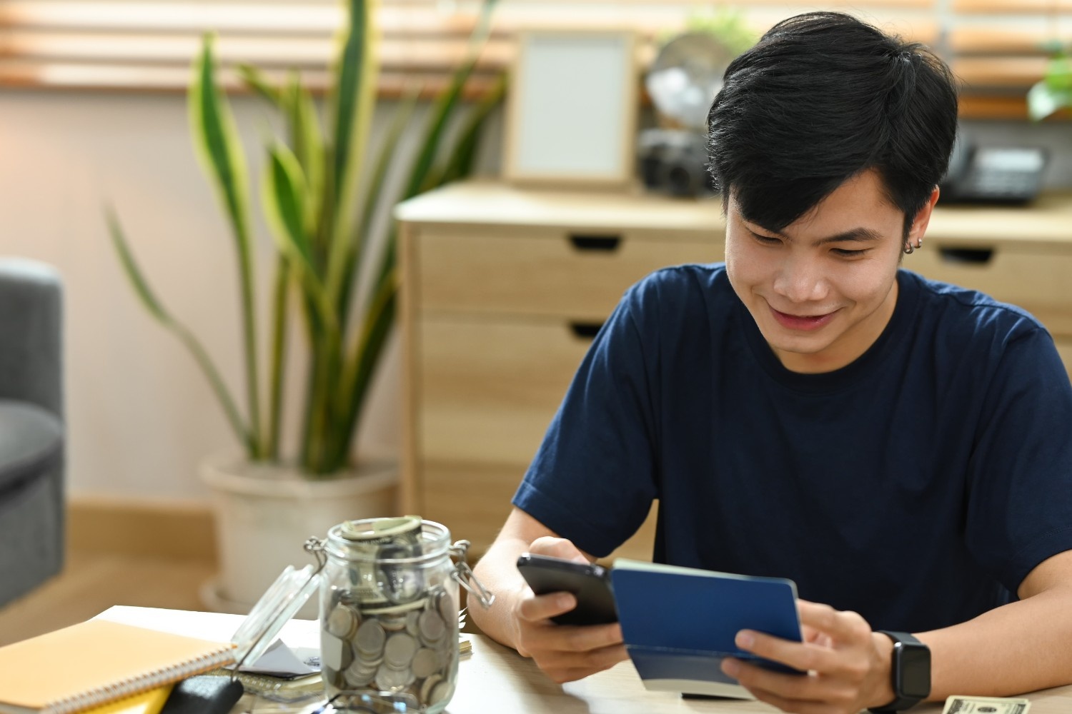 Bank consumer trends