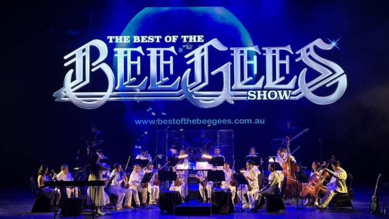 Bee Gees tribute