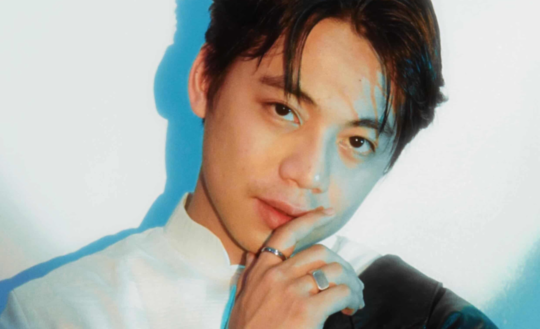 Benedix Ramos as Noah