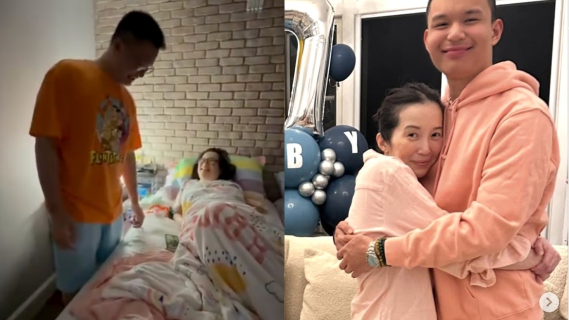 Bimby Aquino 19th birthday