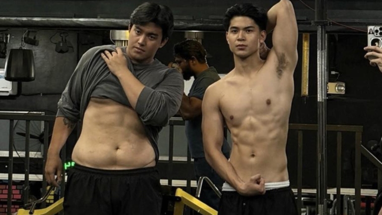 Calix Esguerra encourages RJ Perkins