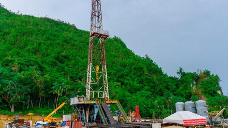 Cebu's Alegria oil