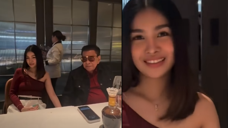 Chavit Singson’s dating life