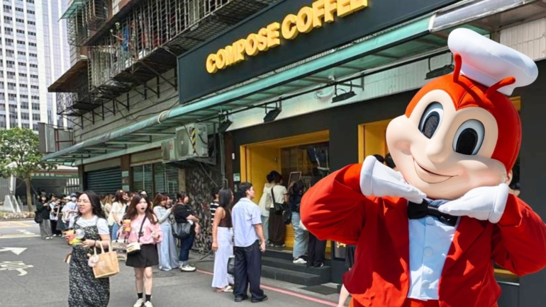 Compose Coffee in Taiwan