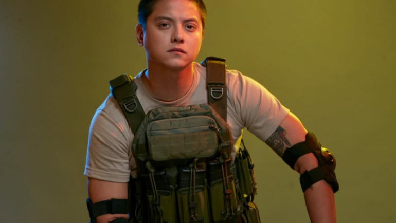 Daniel Padilla’s next big role
