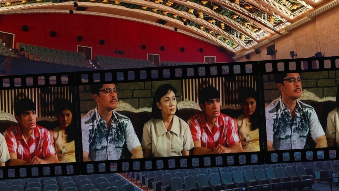 Dekada '70 film screening