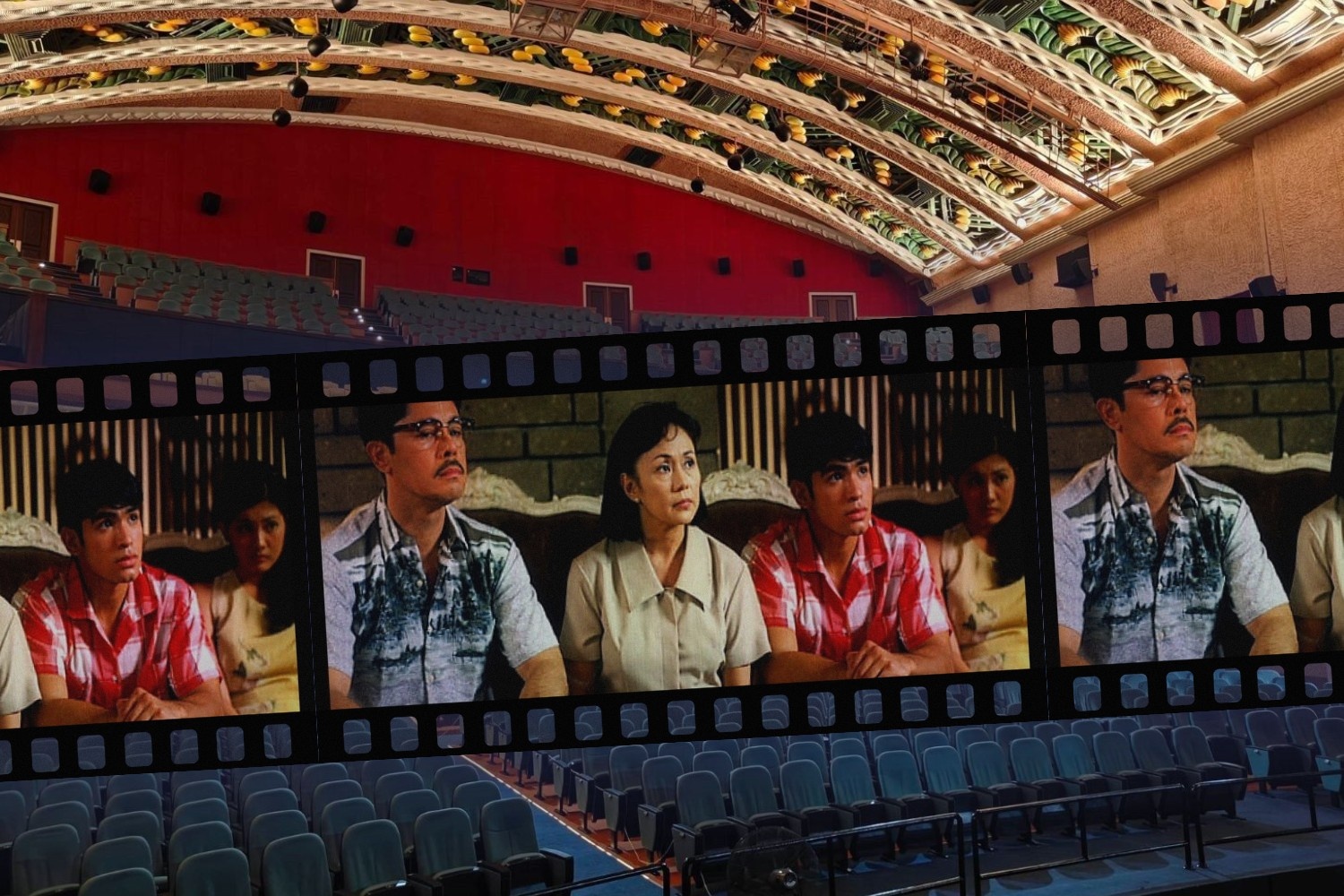 Dekada '70 film screening