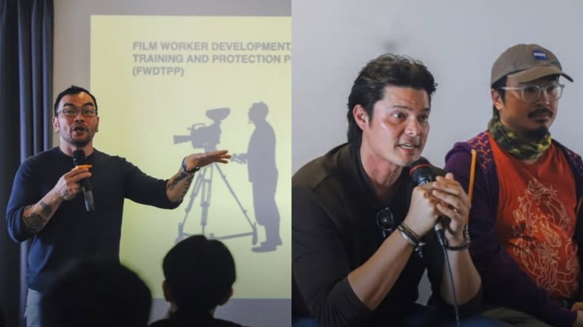 Dingdong Dantes - Paolo Villaluna