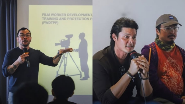 Dingdong Dantes - Paolo Villaluna