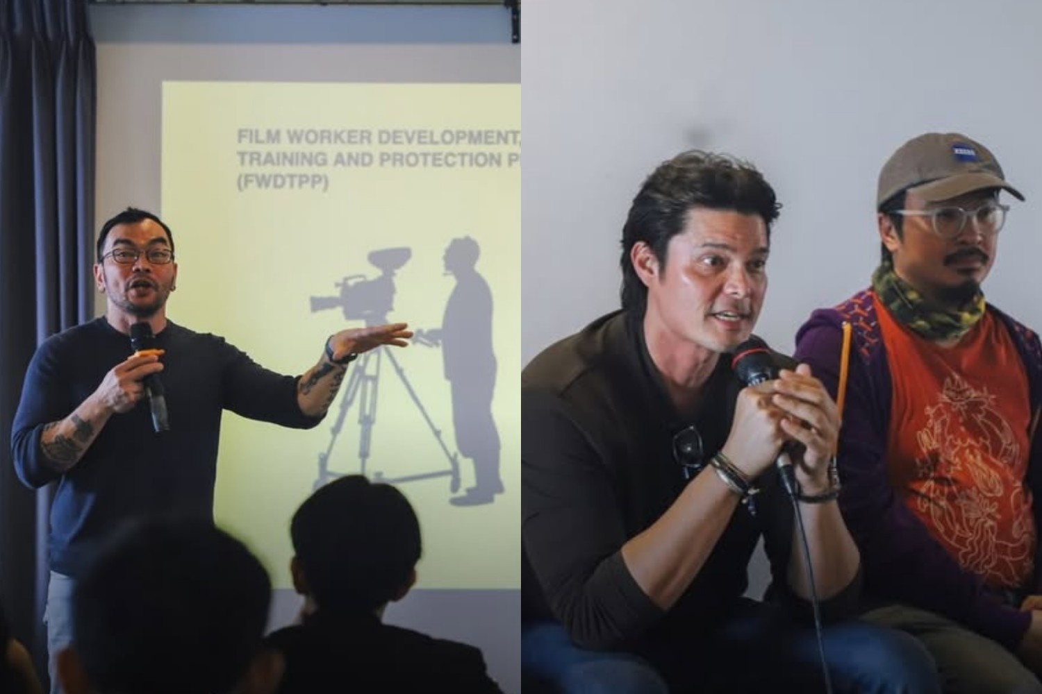 Dingdong Dantes - Paolo Villaluna