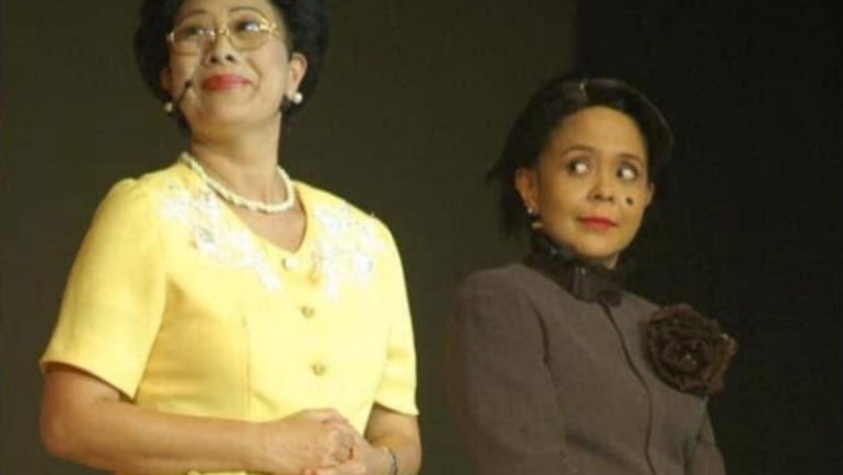 Dolly de Leon throwback photo