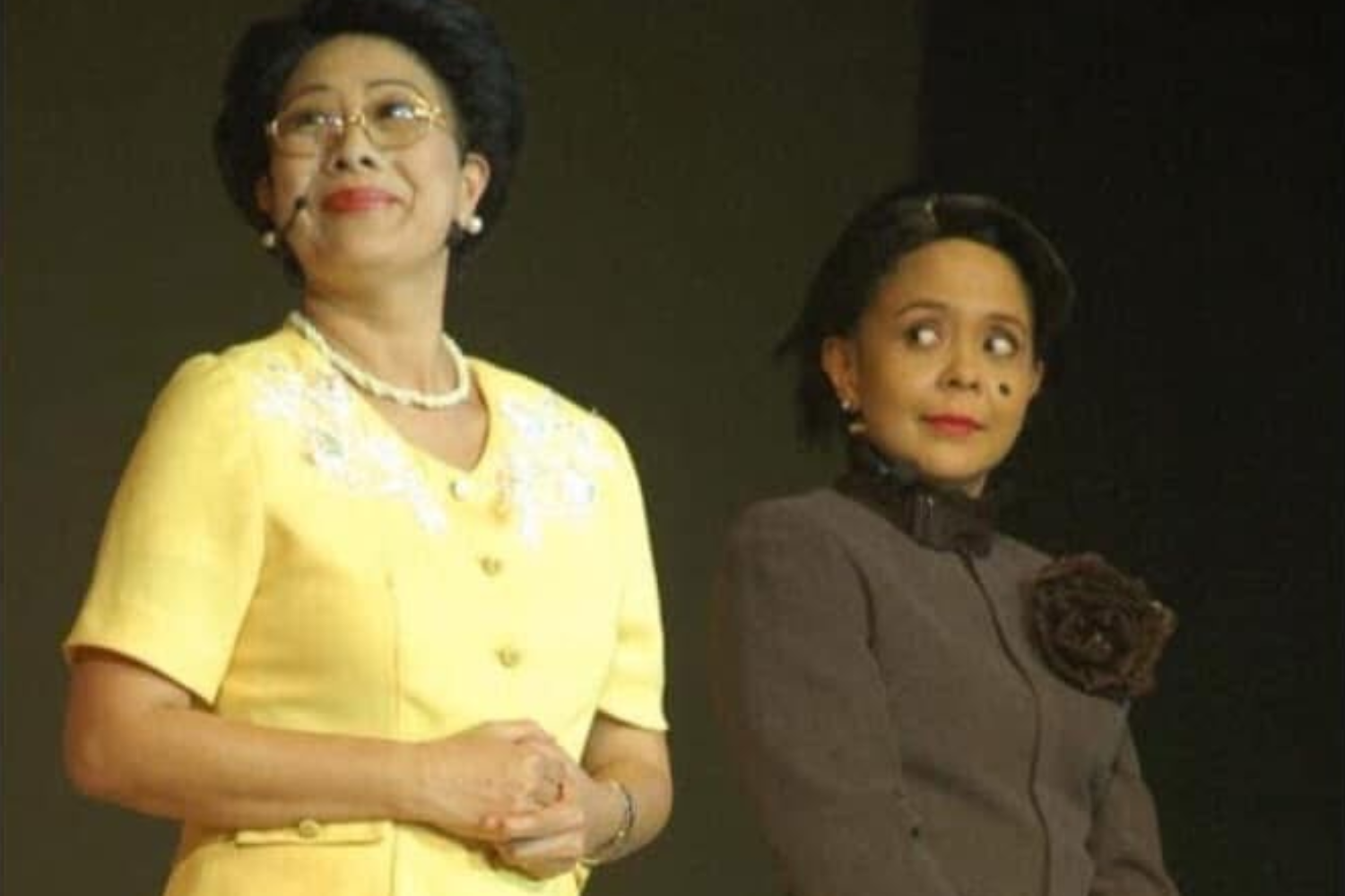 Dolly de Leon throwback photo