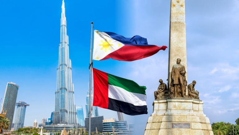 Dubai International Chamber Manila office