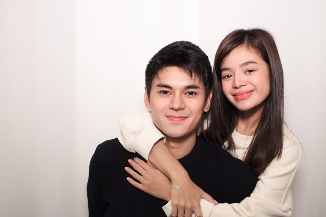 Dustin Yu Bianca de Vera