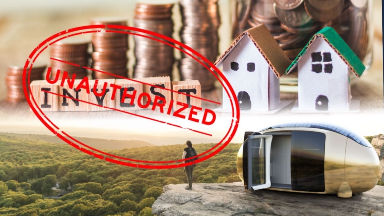 Ecocapsule SEC advisory 2026