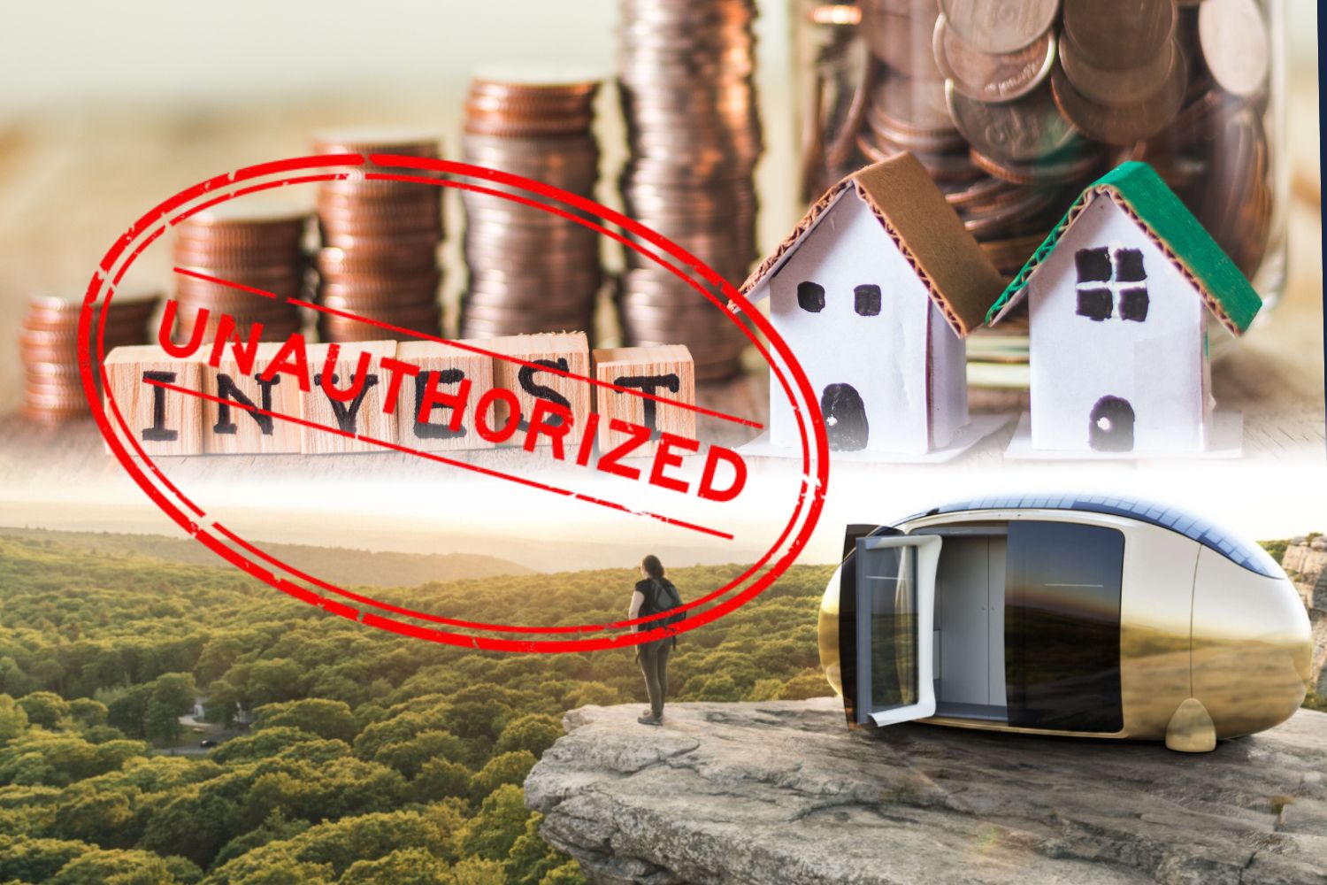 Ecocapsule SEC advisory 2026