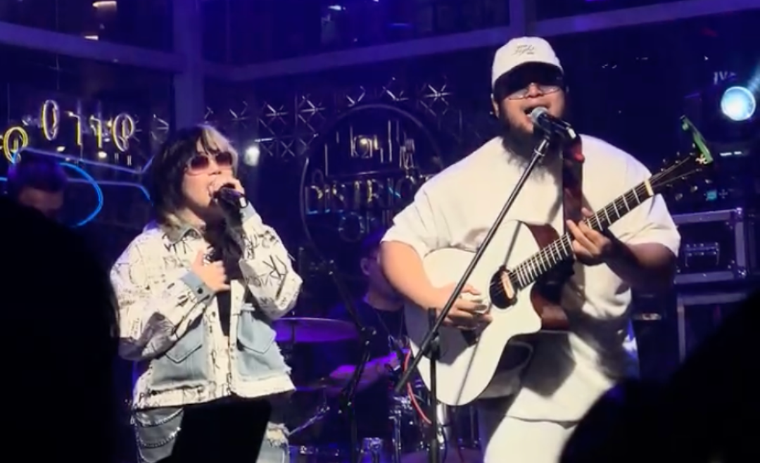 El Manu and Jessy Kang