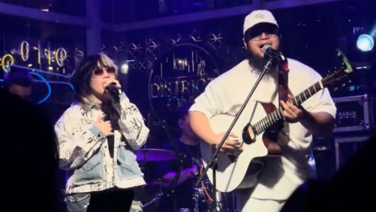 El Manu and Jessy Kang