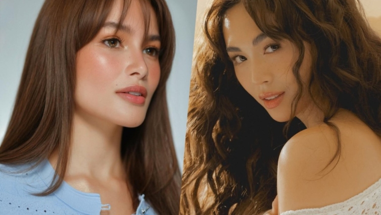 Elisse Joson, Janella Salvador on motherhood