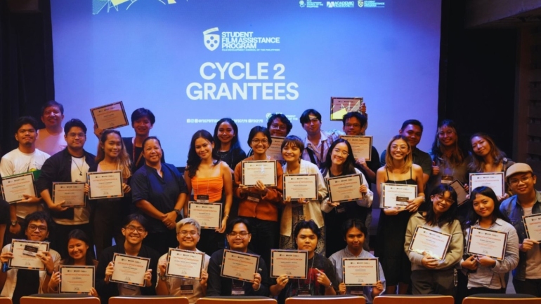 FDCP Student Film Assistance Program 2026