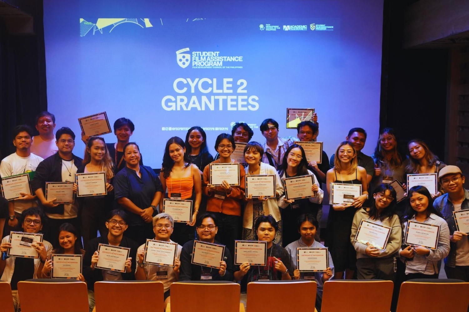 FDCP Student Film Assistance Program 2026