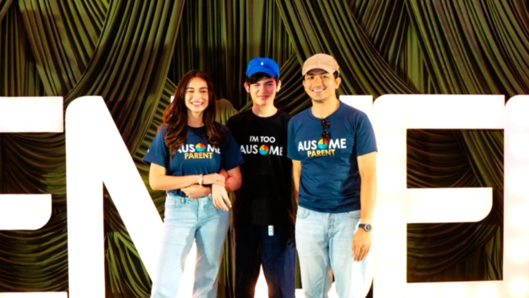 Jennylyn Mercado autism advocacy